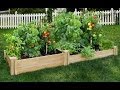 How to assemble and design Greenes Raised Garden Bed How to assemble and design Greenes Raised Garden Bed