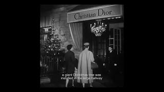 Dior Maison&#39;s Magical Christmas by Cordelia de Castellane