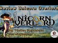 REVIEW UNICORN OVERLORD - VANILLAWARE TRAE ROL TACTICO SIN MAGUMBOS?