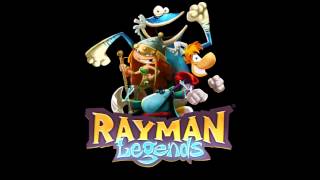 Miniatura de vídeo de "rayman legends mariachi madnees"