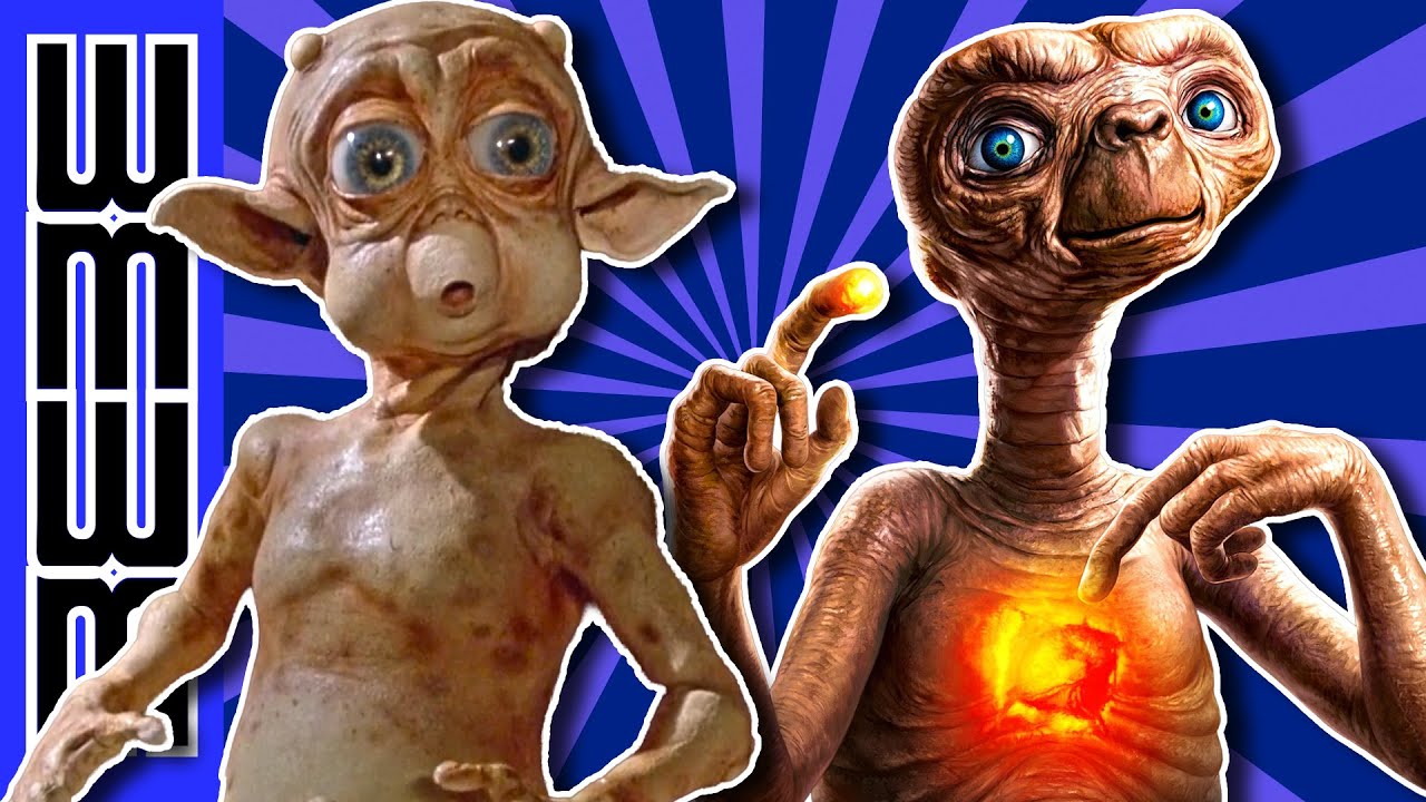 This is why Mac and Me is BETTER than E.T. the Extra-Terrestrial