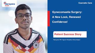 Gynecomastia Surgery: Manish Pramanick's Story | Dr Sabyasachi Basu