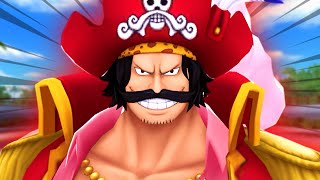 Ex D. Roger Is Still Broken In One Piece Bounty Rush