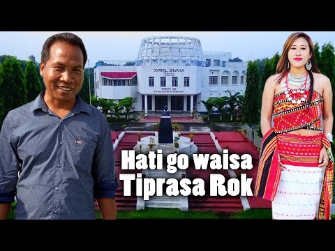 Hati O Waisa Tiprasa TTAADC Ni Sebok Khainai Rok Tiprasa Traditional Dress Ma Kannai