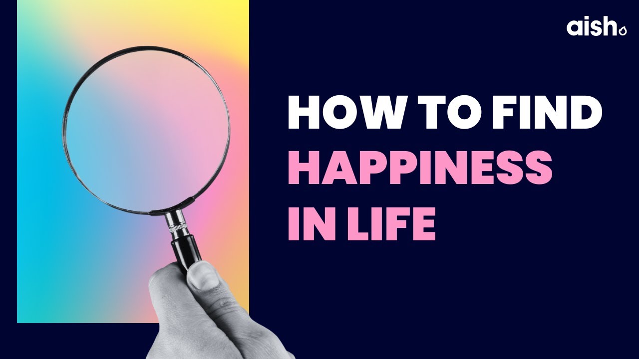 How to Find Happiness in Life | Rabbi Dov Ber Cohen | Mastering Life Series