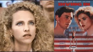 Diving In (1990) Swim Team Comedy Drama with Kristy Swanson