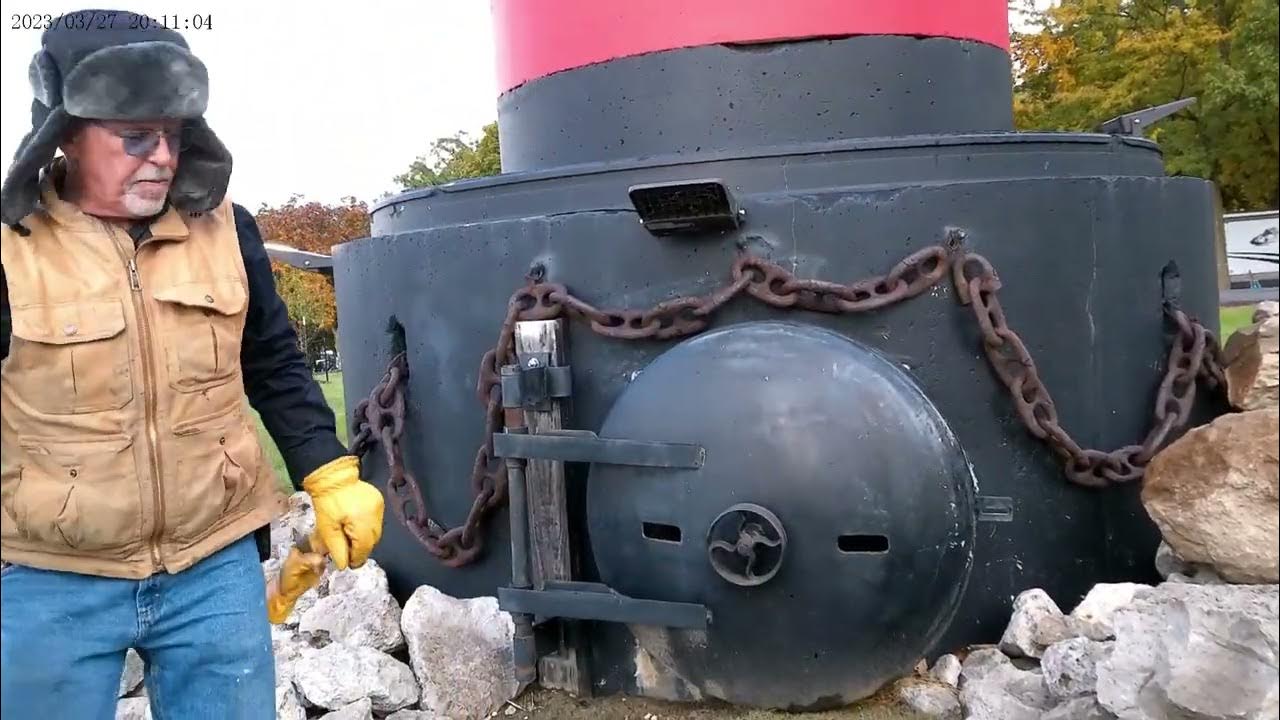 Lighthouse bi annual inspection YouTube