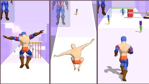 Mashup Hero Gameplay All Levels Walkthrough Gameplay iOS,Android Relaxing Video Update Level #shorts