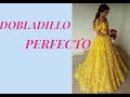 DOBLADILLO PERFECTO - LA FORMA QUE ME AYUDÓ A DESARROLLARME