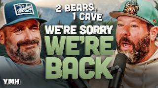 Is White-Face Cool Again? | 2 Bears, 1 Cave