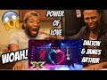 Dalton and James Arthur duet on X Factor Final | Final | The X Factor UK 2018