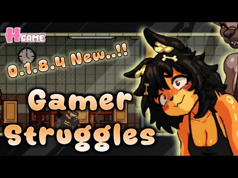 REVIEW & DOWNLOAD Gamer Struggles 0.1.8.4 – H-GAME NEW VERSION 2026 ...