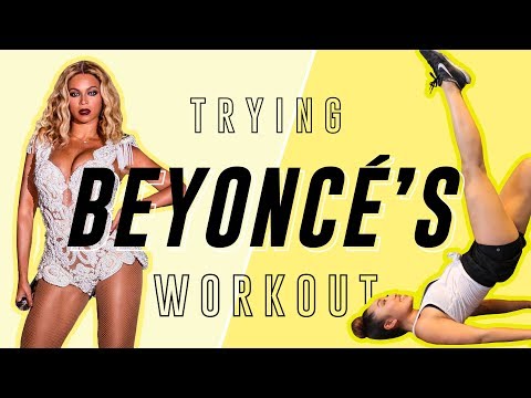 How to Get Beyoncé’s Body | Cassey Tries Celebrity Workouts