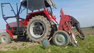 Pierwszy dzień wiosny czyli siew owsa !😀🚜 by zbymek 12 302 views 1 month ago 3 minutes, 4 seconds