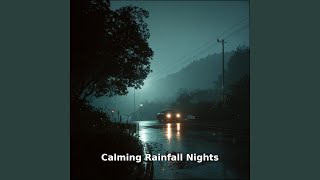 Calming Rainfall Night Drift, Pt.9