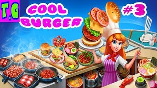 #3.Crazy Cooking♕Star Chef Burger Master - the 2018 Best Kitchen Game.1080p screenshot 5