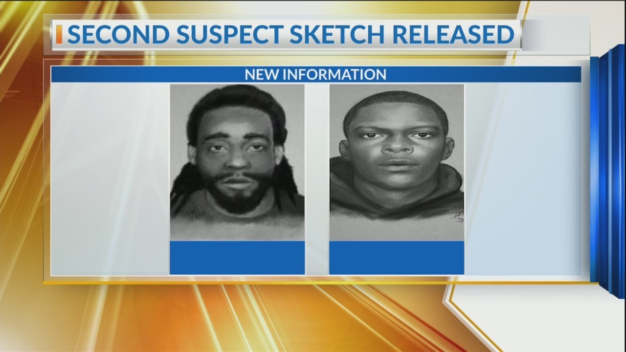 2nd suspect sketch released in Estill homicide