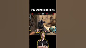 POV: cadiaN in his PRIME 👴🏻 #1v4