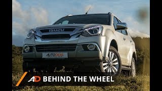 2018 Isuzu mu-X 3.0 LS-A 4x2 AT Review - Behind the Wheel