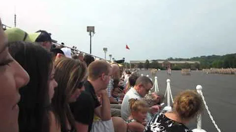 OCS Graduation 2011