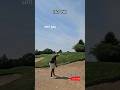 A Golf WAKE-UP Call! Play a hole with Freddy! #golf #golfer