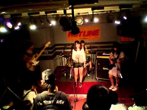 LECHERY HOTLINE2012 島村楽器広島パルコ店 店予選動画