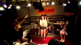 LECHERY HOTLINE2012 島村楽器広島パルコ店 店予選動画