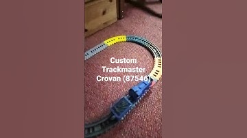 Thumbnail of Custom Trackmaster Crovan (87546)