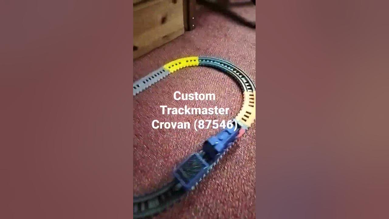 Custom Trackmaster Crovan (87546)