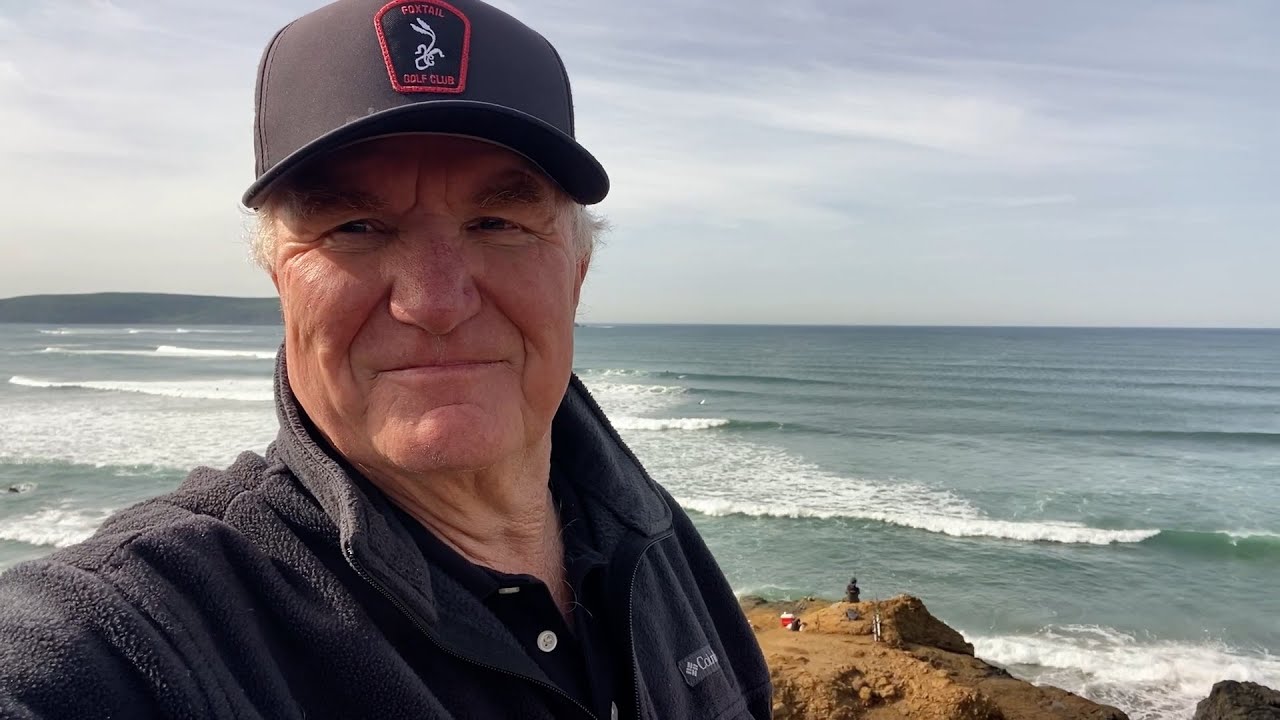 Surf Report January 31 Dillon Beach, CA