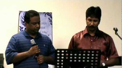 "Ninakkai Karuthum" - Malayalam Christian Devotional Song