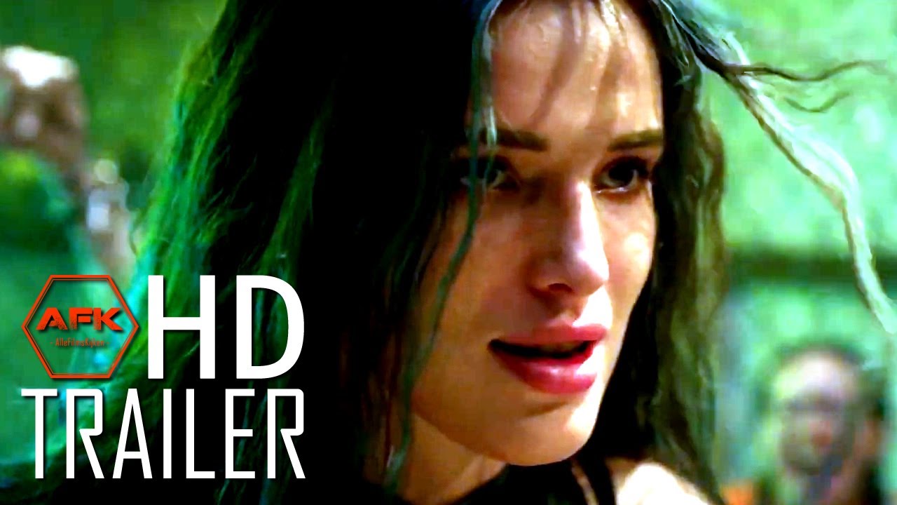 CHICK FIGHT Trailer (2020)