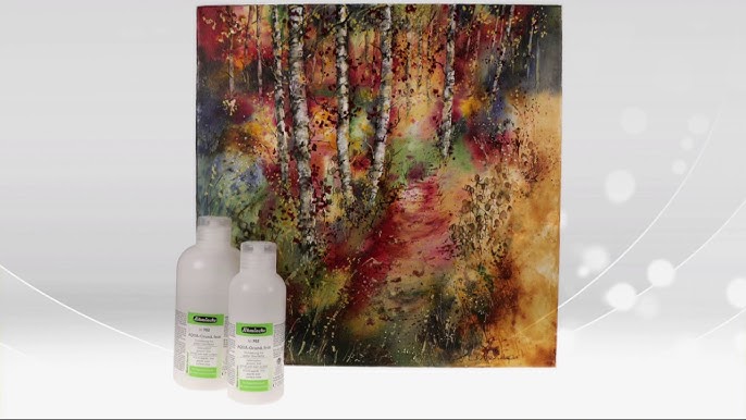 Watercolour Ground, Here's a short little How-To for our Watercolour  Ground #triart #madeincanada #howto #watercolour, By Tri-Art Manufacturing