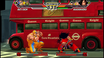 CVS2 - VodkaGobalsky VS chestersound | 🇺🇸🇺🇸 Fightcade2 #fightcade2 #fightcade #capcom #snk #cvs2