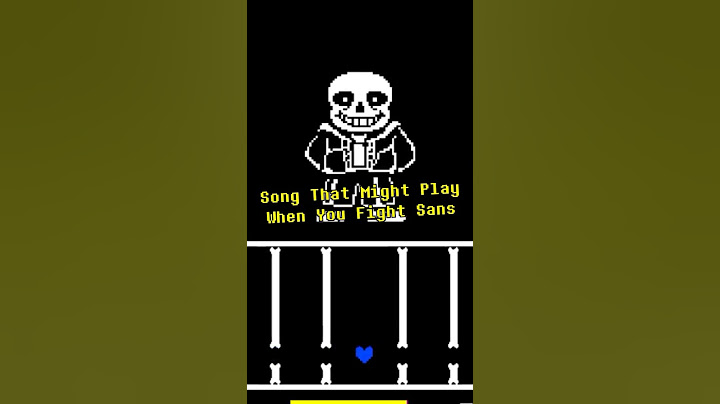 Why is this Undertale Song Unused?
