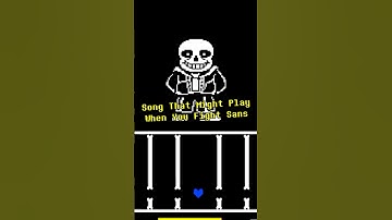Why is this Undertale Song Unused?