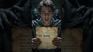 The explorer found his name in 100 years old asylum 😨😨 Check out full video to know more...