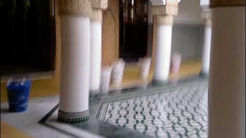 رشيد اوليشك في قراة مميزة لما تيسر من سورة ق