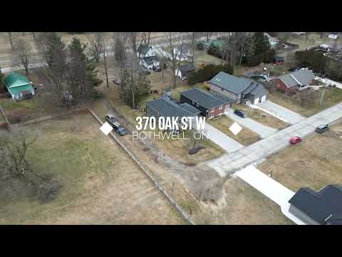 370 Oak Street West, Bothwell Ontario - $598,800