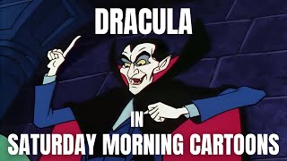 A History of Dracula in 20th Century Cartoons and Animation