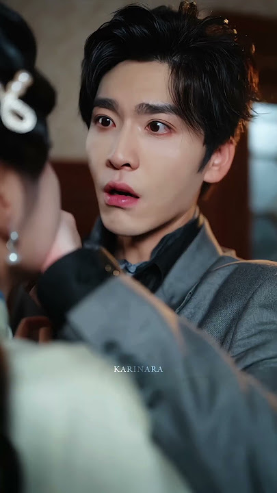 Wang Yiran & Liu Lange 🥰🎬 亲爱的少帅大人 #wangyiran #王奕然