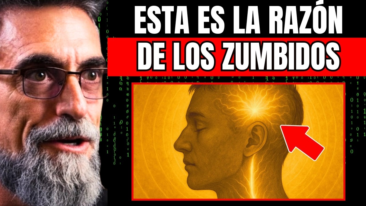 El Secreto Espiritual de los Zumbidos en los Oídos - Javier Wolcoff