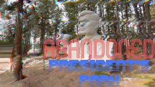 Abandoned: President's Park - Lead, South Dakota