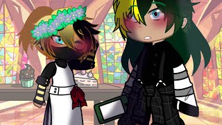 I’m your boyfriend! | Gacha Club Transformers Prime/RID (2015) |Cupcake AU