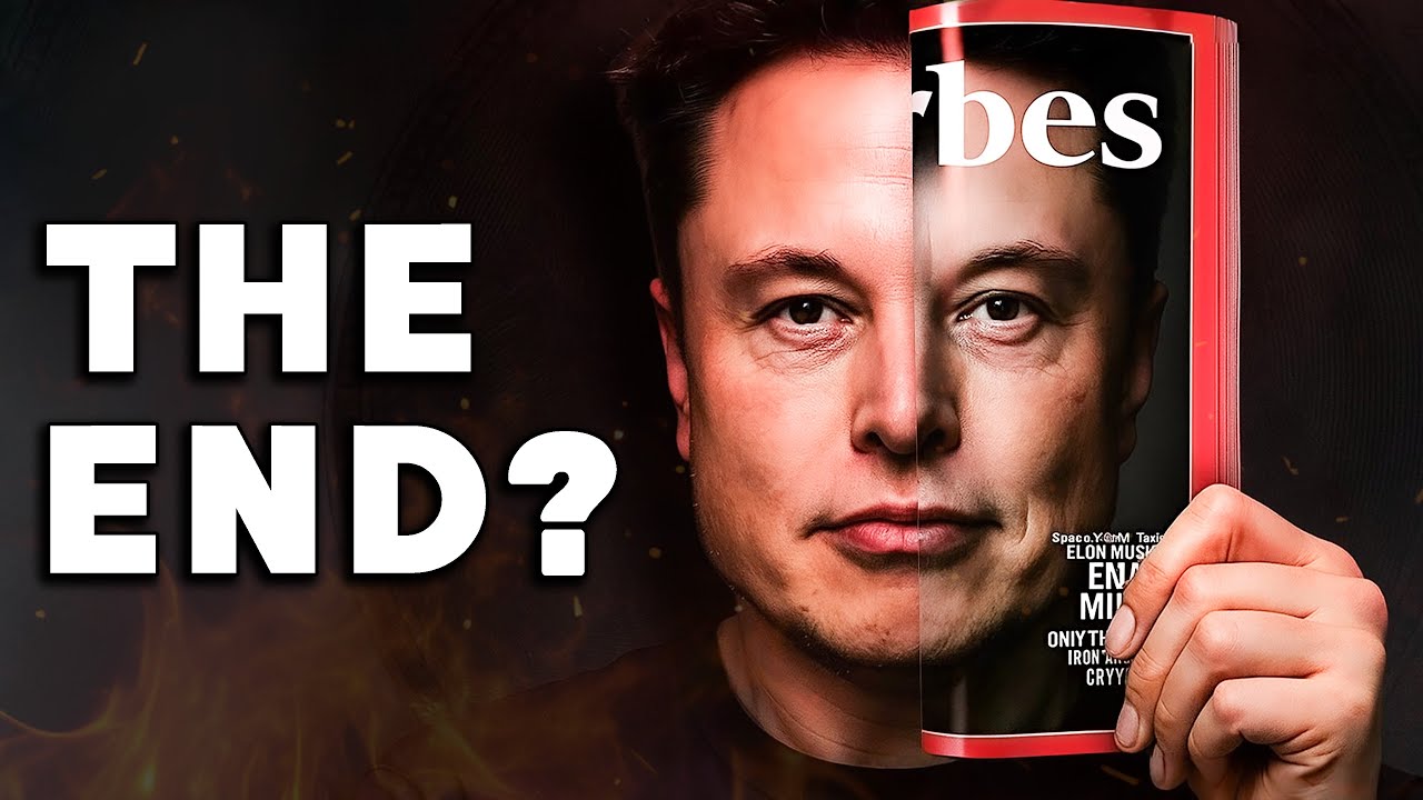 The Rise and Fall of Tesla | Elon Musk - A Hindi Documentary - YouTube