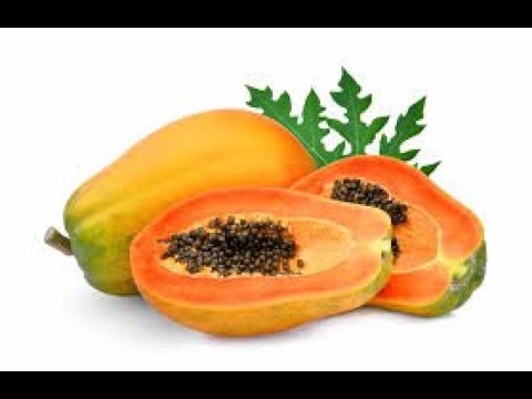 MAAJABU 7 YA PAPAI KATIKA TIBA