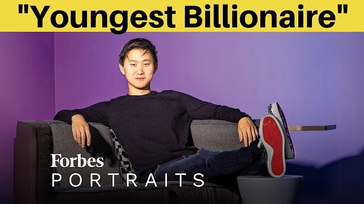 The New Youngest Self Made Billionaire In The World Is A 25 Year Old College Dropout | Forbes