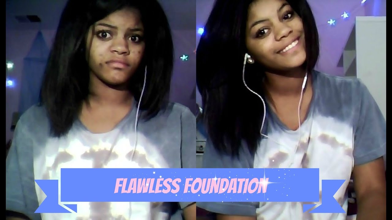 HOW TO: FAKE FLAWLESS SKIN