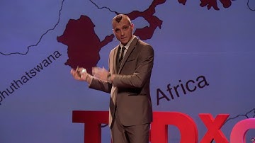 How Open Dialogue Can Transform Our Views on Race and Identity | Jonathan de Graaff | TEDxGeorge