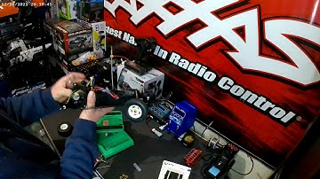 Tamiya Grasshopper how to install fast Eddie bearing.